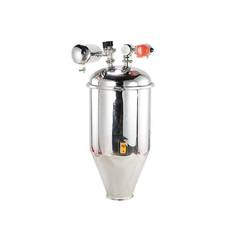 vacuum powder suction feeder